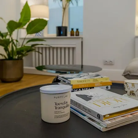 Superapart Hoza 39 * Warszawa