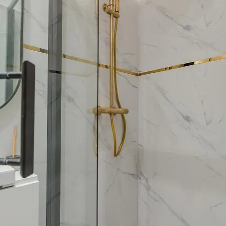 Апартаменты Superapart Hoza 39