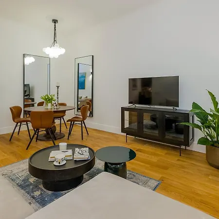 Апартаменты Superapart Hoza 39