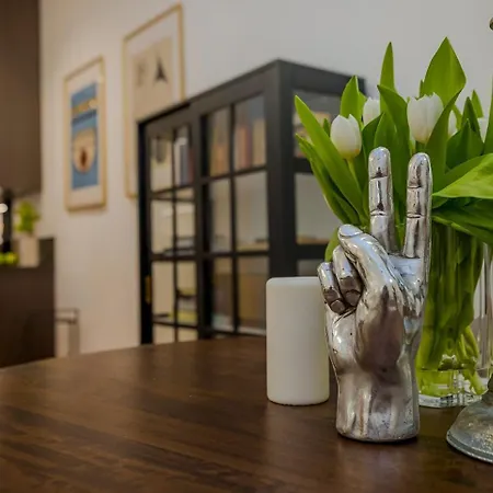 Superapart Hoza 39 Апартаменты