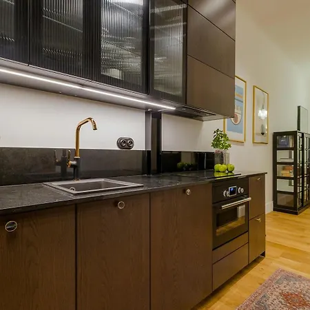 Superapart Hoza 39 Апартаменты