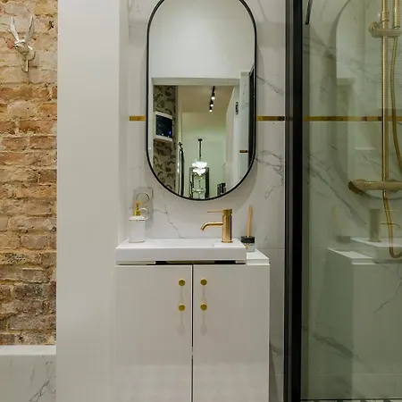 Superapart Hoza 39 Varsovie